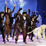 22.07.2017 Kielce. Festiwal Harcerski. Koncert galowy. / Jarosław Kubalski / Radio Kielce