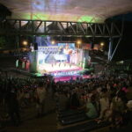 22.07.2017 Kielce. Festiwal Harcerski. Koncert galowy. / Jarosław Kubalski / Radio Kielce