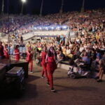 22.07.2017 Kielce. Festiwal Harcerski. Koncert galowy. / Jarosław Kubalski / Radio Kielce