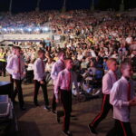 22.07.2017 Kielce. Festiwal Harcerski. Koncert galowy. / Jarosław Kubalski / Radio Kielce