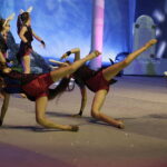 22.07.2017 Kielce. Festiwal Harcerski. Koncert galowy. / Jarosław Kubalski / Radio Kielce