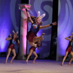 22.07.2017 Kielce. Festiwal Harcerski. Koncert galowy. / Jarosław Kubalski / Radio Kielce