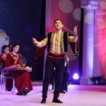 22.07.2017 Kielce. Festiwal Harcerski. Koncert galowy. / Jarosław Kubalski / Radio Kielce