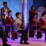 22.07.2017 Kielce. Festiwal Harcerski. Koncert galowy. / Jarosław Kubalski / Radio Kielce