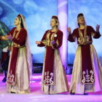 22.07.2017 Kielce. Festiwal Harcerski. Koncert galowy. / Jarosław Kubalski / Radio Kielce