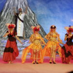 22.07.2017 Kielce. Festiwal Harcerski. Koncert galowy. / Jarosław Kubalski / Radio Kielce