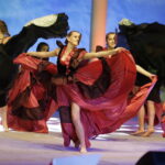 22.07.2017 Kielce. Festiwal Harcerski. Koncert galowy. / Jarosław Kubalski / Radio Kielce