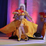 22.07.2017 Kielce. Festiwal Harcerski. Koncert galowy. / Jarosław Kubalski / Radio Kielce