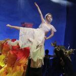 22.07.2017 Kielce. Festiwal Harcerski. Koncert galowy. / Jarosław Kubalski / Radio Kielce