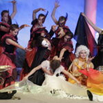 22.07.2017 Kielce. Festiwal Harcerski. Koncert galowy. / Jarosław Kubalski / Radio Kielce