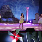 22.07.2017 Kielce. Festiwal Harcerski. Koncert galowy. / Jarosław Kubalski / Radio Kielce