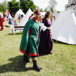 23.07.2017 Szydłów. Turniej rycerski. / Jarosław Kubalski / Radio Kielce