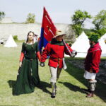 23.07.2017 Szydłów. Turniej rycerski. / Jarosław Kubalski / Radio Kielce