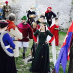 23.07.2017 Szydłów. Turniej rycerski. / Jarosław Kubalski / Radio Kielce