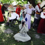 23.07.2017 Szydłów. Turniej rycerski. / Jarosław Kubalski / Radio Kielce