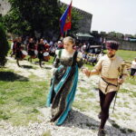 23.07.2017 Szydłów. Turniej rycerski. / Jarosław Kubalski / Radio Kielce