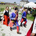 23.07.2017 Szydłów. Turniej rycerski. / Jarosław Kubalski / Radio Kielce