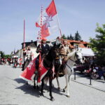 23.07.2017 Szydłów. Turniej rycerski. / Jarosław Kubalski / Radio Kielce