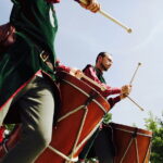 23.07.2017 Szydłów. Turniej rycerski. / Jarosław Kubalski / Radio Kielce