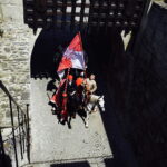 23.07.2017 Szydłów. Turniej rycerski. / Jarosław Kubalski / Radio Kielce