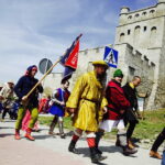 23.07.2017 Szydłów. Turniej rycerski. / Jarosław Kubalski / Radio Kielce