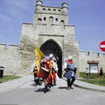 23.07.2017 Szydłów. Turniej rycerski. / Jarosław Kubalski / Radio Kielce