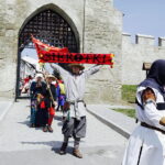 23.07.2017 Szydłów. Turniej rycerski. / Jarosław Kubalski / Radio Kielce