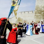 23.07.2017 Szydłów. Turniej rycerski. / Jarosław Kubalski / Radio Kielce