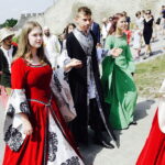 23.07.2017 Szydłów. Turniej rycerski. / Jarosław Kubalski / Radio Kielce