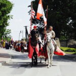 23.07.2017 Szydłów. Turniej rycerski. / Jarosław Kubalski / Radio Kielce