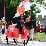 23.07.2017 Szydłów. Turniej rycerski. / Jarosław Kubalski / Radio Kielce