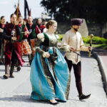 23.07.2017 Szydłów. Turniej rycerski. / Jarosław Kubalski / Radio Kielce