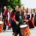 23.07.2017 Szydłów. Turniej rycerski. / Jarosław Kubalski / Radio Kielce