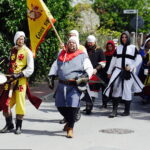 23.07.2017 Szydłów. Turniej rycerski. / Jarosław Kubalski / Radio Kielce