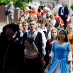 23.07.2017 Szydłów. Turniej rycerski. / Jarosław Kubalski / Radio Kielce