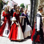 23.07.2017 Szydłów. Turniej rycerski. / Jarosław Kubalski / Radio Kielce