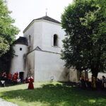 23.07.2017 Szydłów. Turniej rycerski. / Jarosław Kubalski / Radio Kielce