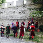 23.07.2017 Szydłów. Turniej rycerski. / Jarosław Kubalski / Radio Kielce