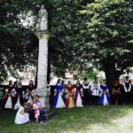 23.07.2017 Szydłów. Turniej rycerski. / Jarosław Kubalski / Radio Kielce