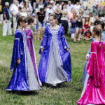 23.07.2017 Szydłów. Turniej rycerski. / Jarosław Kubalski / Radio Kielce