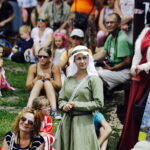 23.07.2017 Szydłów. Turniej rycerski. / Jarosław Kubalski / Radio Kielce