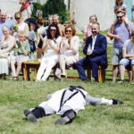 23.07.2017 Szydłów. Turniej rycerski. / Jarosław Kubalski / Radio Kielce