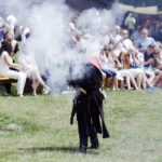 23.07.2017 Szydłów. Turniej rycerski. / Jarosław Kubalski / Radio Kielce