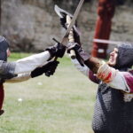 23.07.2017 Szydłów. Turniej rycerski. / Jarosław Kubalski / Radio Kielce