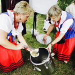 23.07.2017 Huta Szklana. Święto zalewajki. / Jarosław Kubalski / Radio Kielce