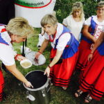 23.07.2017 Huta Szklana. Święto zalewajki. / Jarosław Kubalski / Radio Kielce