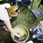 23.07.2017 Huta Szklana. Święto zalewajki. / Jarosław Kubalski / Radio Kielce