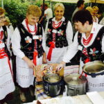 23.07.2017 Huta Szklana. Święto zalewajki. / Jarosław Kubalski / Radio Kielce