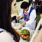 23.07.2017 Huta Szklana. Święto zalewajki. / Jarosław Kubalski / Radio Kielce