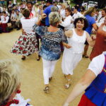 23.07.2017 Huta Szklana. Święto zalewajki. / Jarosław Kubalski / Radio Kielce